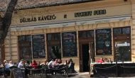 Délibáb Kávézó & Street Food Cegléd - Külső kép