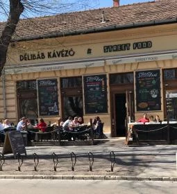 Délibáb Kávézó & Street Food