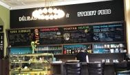 Délibáb Kávézó & Street Food Cegléd - Belső