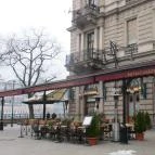 Dunacorso Étterem Budapest - Külső kép