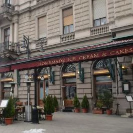 Dunacorso Étterem Budapest - Külső kép