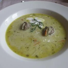 Dunacorso Étterem Budapest - Étel/ital