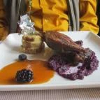 Dunacorso Étterem Budapest - Étel/ital