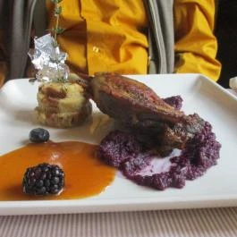 Dunacorso Étterem Budapest - Étel/ital