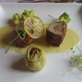 Dunacorso Étterem Budapest - Étel/ital