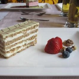 Dunacorso Étterem Budapest - Étel/ital