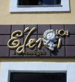 Édeni Édességek Boltja