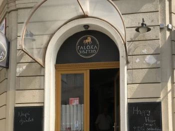 Falóka Bisztró Budapest