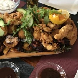 Falóka Bisztró, Budapest - Étel/ital