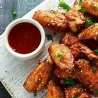 Falóka Bisztró Budapest - Étel/ital