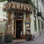 Fanyűvő Étterem Budapest - Külső kép