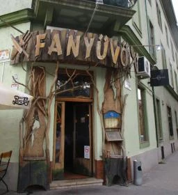 Fanyűvő Étterem