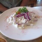 Fanyűvő Étterem Budapest - Étel/ital