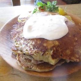 Fanyűvő Étterem, Budapest - Étel/ital