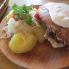 Fanyűvő Étterem Budapest - Étel/ital