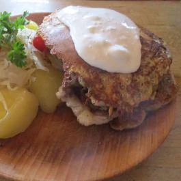 Fanyűvő Étterem, Budapest - Étel/ital