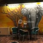 Feral Cafe Budapest - Belső