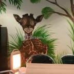 Feral Cafe Budapest - Belső