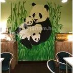 Feral Cafe Budapest - Belső