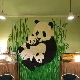 Feral Cafe, Budapest - Belső