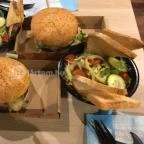 Feral Cafe Budapest - Étel/ital