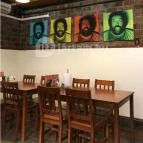 Firpo Burger & Bar Budapest - Belső