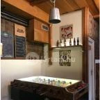 Firpo Burger & Bar Budapest - Belső