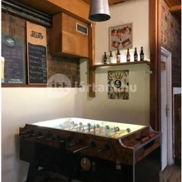 Firpo Burger & Bar Budapest - Belső