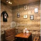 Firpo Burger & Bar Budapest - Belső