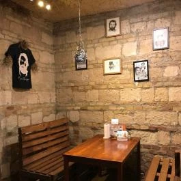 Firpo Burger & Bar Budapest - Belső