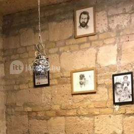 Firpo Burger & Bar Budapest - Belső