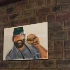 Firpo Burger & Bar Budapest - Belső