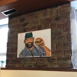 Firpo Burger & Bar Budapest - Belső