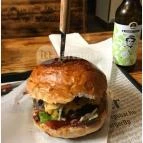 Firpo Burger & Bar Budapest - Étel/ital