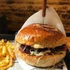 Firpo Burger & Bar Budapest - Étel/ital