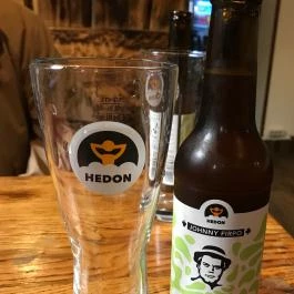 Firpo Burger & Bar Budapest - Étel/ital