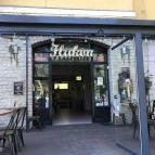 Flakon Bar & Restaurant Budapest - Külső kép