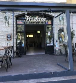 Flakon Bar & Restaurant