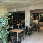 Flakon Bar & Restaurant Budapest - Belső