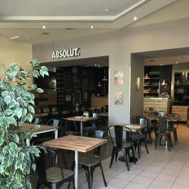 Flakon Bar & Restaurant, Budapest - Belső