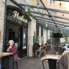 Flakon Bar & Restaurant Budapest - Külső kép