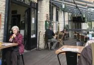 Flakon Bar & Restaurant Budapest