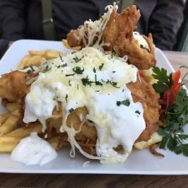 Flakon Bar & Restaurant, Budapest - Étel/ital