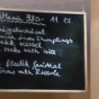 Fővárosi Állat- és Növénykert Étterme Budapest - Étlap/itallap