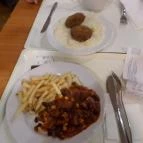 Fővárosi Állat- és Növénykert Étterme Budapest - Étel/ital