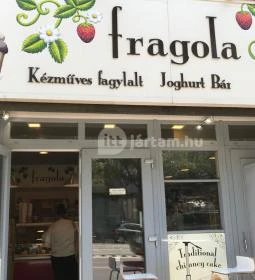 Fragola - Károly körút