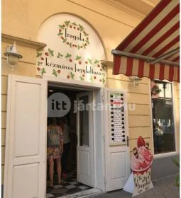 Fragola - Ráday utca