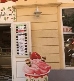 Fragola - Ráday utca