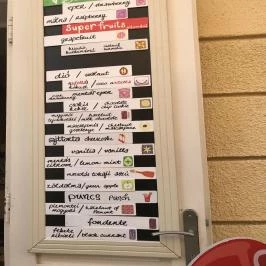 Fragola - Ráday utca, Budapest - Egyéb