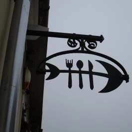 From Sea, Szentendre - Külső kép